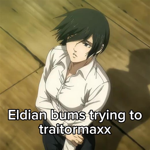 #loyalty #eldia #floch #eren #goats | goats