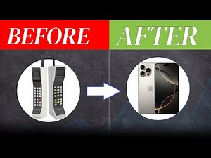 From Bricks to Smartphones: The Evolution of Mobile Phones – A Documentary