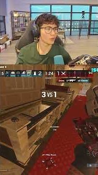 Spoit Dominates The Lobby On Valk 😮🥶