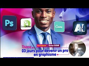 "🎨 [TUTO COMPLET] Apprenez l'Infographie PRO en 10 Étapes Simples (2024)"