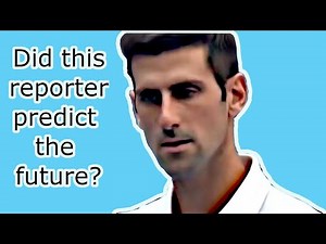 Djokovic Hits Line Judge with Ball US Open | Disqualified from US Open