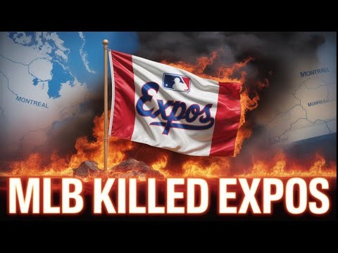 How MLB Killed The Montreal Expos