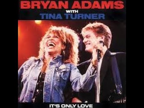 Guitar Solo 21- It's Only Love - Dave Price/Bryan Adams - Tutorial