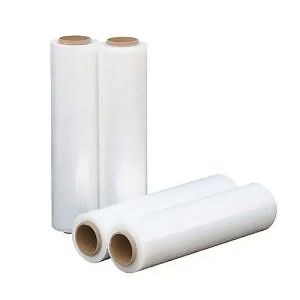 [Hot Item] Plastic Wrap Packaging Film Pallet Wrap Handle PE Stretch Film