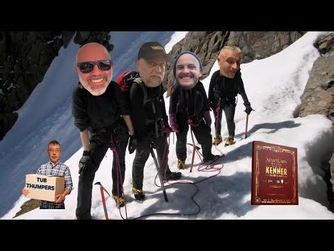 TUB THUMPERS! SEASON 4 FINALE! with....READFIVE DESIGNS!