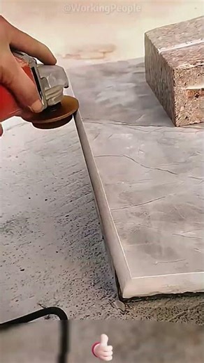 Convenient and practical methods for using an angle grinder's edge - grinding wheel 🛠️🔩👍