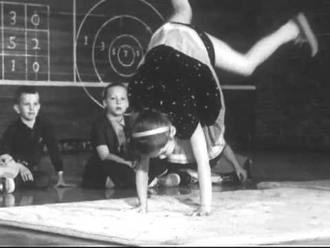 Movement Education In Physical Education (1961)
