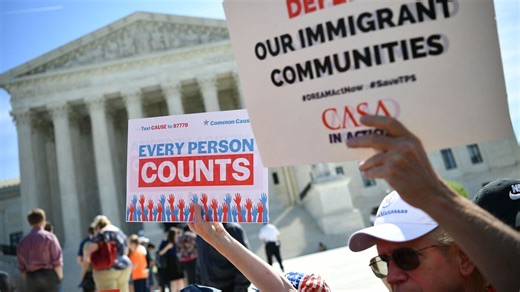 Trump official tells census workers Congress has final say over the count, not Trump