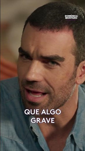 Luis Fernando reveals that he would never date Doménica #DoménicaMontero #Uninovelas