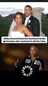 “Adina Howard and her husband part ways, citing differences over her high sex drive. 😳 What do you think about their split? #AdinaHoward”#AdinaHoward #RelationshipDrama #LoveAndSex #CelebrityCouples #BreakingUp #RealTalk #RelationshipStruggles #PersonalBoundaries | Lawdah Mercy