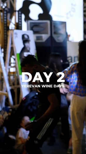 Yerevan Wine Days 2022🍷Day 2 ✨ Բաց մի՛ թողեք ձեր հնարավորությունը՝ ստանալու հատուկ առաջարկներ, մասնակցելու լեգենդար արտիստների համերգներին#HayaFest #Yerevan #Armenia