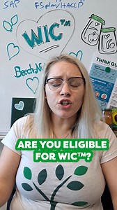 New! Massachusetts WIC™ families 💚Use your WIC™ EBT cards to shop online: Step 1: Log-in to Walmart and add your WIC™ EBT card as a new payment method Step 2: Add WIC™ eligible Beech-Nut Naturals® & Organics Jars to your cart Step 3: At payment, select your WIC™ EBT card and enter your pin * *These products meet the minimum Federal requirements for the Women, Infants and Children Supplemental Nutrition Program (7 CFR section 246.10). *WIC™ is a registered trademark of the U.S. Department of Agr