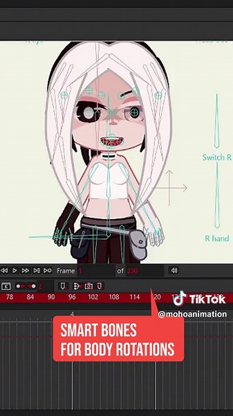 Discover the Best Animation Software with Moho Pro