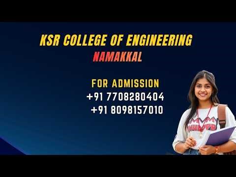 SELVAM COLLEGE OF ENGINEERING & TECHNOLOGY NAMAKKAL ADMISSIONS