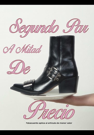 Encuentra tus zapatos favoritos con descuentos increíbles
