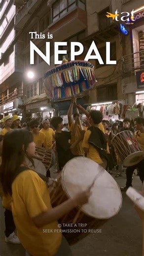 This is Nepal 🇳🇵 | Nepal Travel Shorts #nepal #travel #shorts #kathmandu