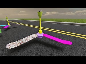 Fixing a Wobbly Ceiling Fan with a Broken Blade - RARE Fix