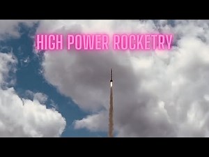 High Power Rocketry Dual Deployment Attempt
