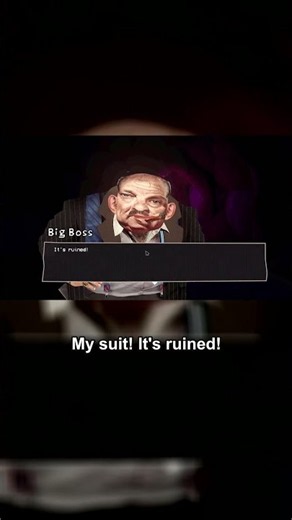 We Nearly Died... My Boss Checked His Suit