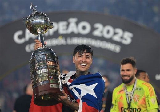 ¿Cómo ver a Erick Pulgar? Flamengo anunció transmisión gratuita de sus partidos como local