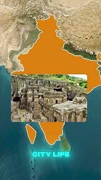 Top 5 Most Visited States in India 😱🇮🇳 | Where Tourists Go the Most! | map animtion