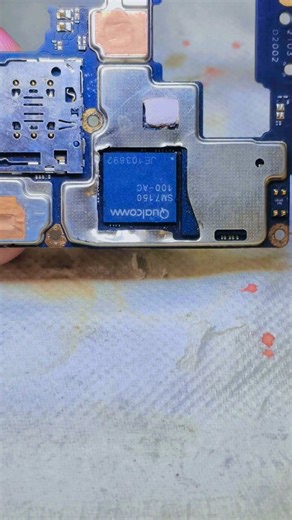 Saddam Sayyed on Instagram: "Redmi Note 10 pro Dead problem Done ✅ #mi #note10 #ded"