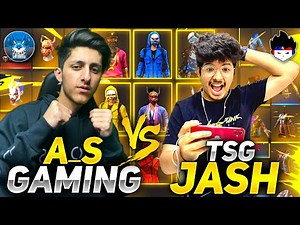 TSG Jash Vs As Gaming Bundles Collection Versus😱||Richest Collection Of Free Fire🔥-Garena FreeFire