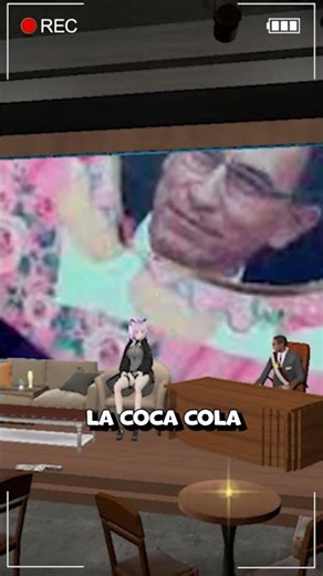 In one area of ​​Mexico there is a Coca-Cola cult #podcast #nothing #Idk