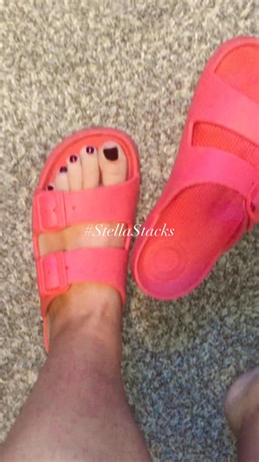 69K views · 757 reactions | Fresh pedi, soft wrinkles, and toes that deserve a little extra attention  Who’s up & appreciating the details?  Don’t forget to like and follow  #stellastacks #footlover #solecollector #feetcare #soles #pedicure #feet #feetbeauty #feetlove #toes | Stella Stacks Official | Facebook