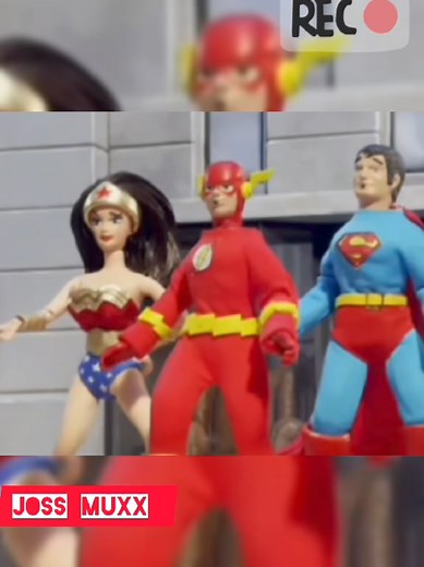 Wonder Woman: Humorous Parody Clips