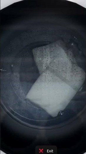 Washware Testing LG core.