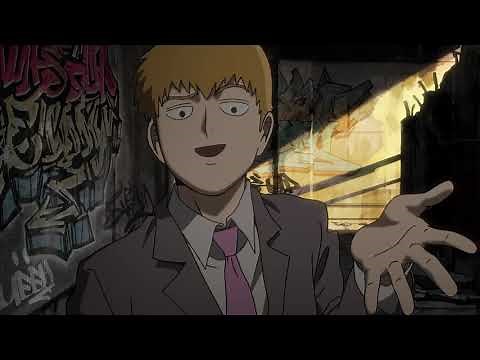 [MP100 AMV] Stress Remastered - Reigen Arataka