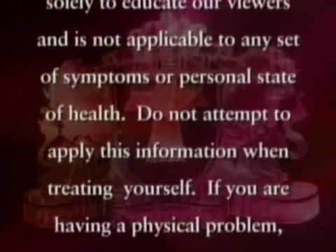 TBN Medical Program Disclaimer (2005-2016)