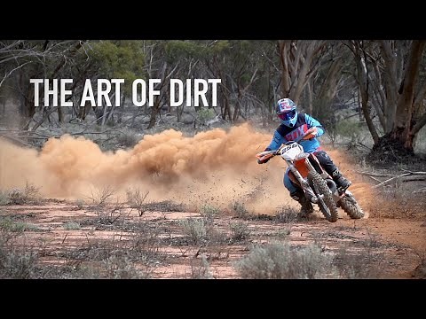 The Art of Dirt. Motology Films