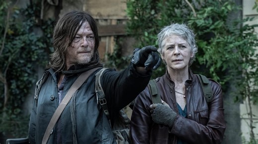 Daryl and Carol return with 'nothing to lose' in The Walking Dead: Daryl Dixon season 3