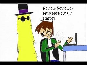 Review Reviewer: Nostalgia Critic Casper Part 1