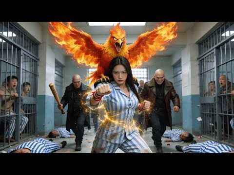 Probinsiyanang itinapon sa kulungan naging mafia boss; nilupig ang lahat at binawi ang kanya.