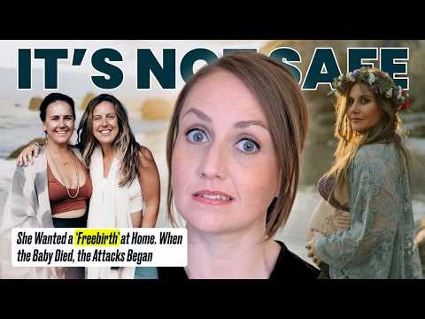 The Dark Reality of the Free Birth Society (A Doctor's Warning)