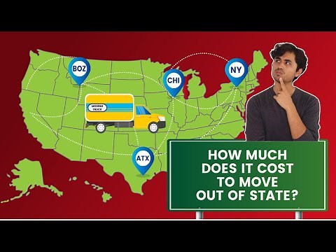 Your ultimate moving out of state guide: What to know about costs, packing, and hiring movers