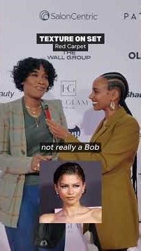 Ursula Stephen on Zendaya’s Iconic Short Hair Transformation