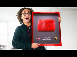 3D Printing A YouTube Play Button! - How To DIY