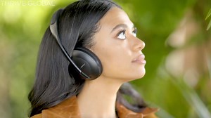 496K views · 193 reactions | As a creative director, Brother Vellies founder Aurora James knows the value of living life heads up and being present in every moment. That’s why she turns to Bose to help her stay focused as she draws inspiration from the busy world around her. | Thrive Global | Facebook