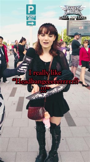 66K views · 3.8K reactions | Thank you so much for your continued support力 "METAL FORTH" is finally out now What do you like about BABYMETAL? | BABYMETAL | Facebook