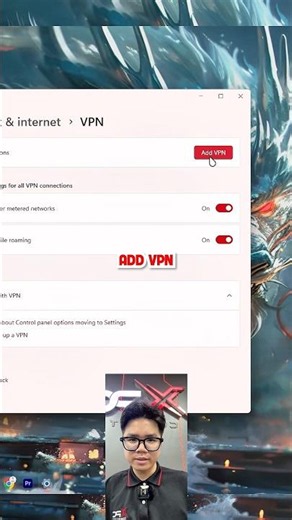 Cách dùng VPN để truy cập internet như thể bạn đang ở quốc gia khác #tips #xpccomputer #toanmaytinh