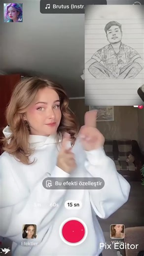 Edit photos using AI.
