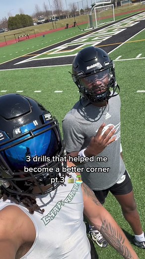 Cornerback Training Drills and Tips for Football Players