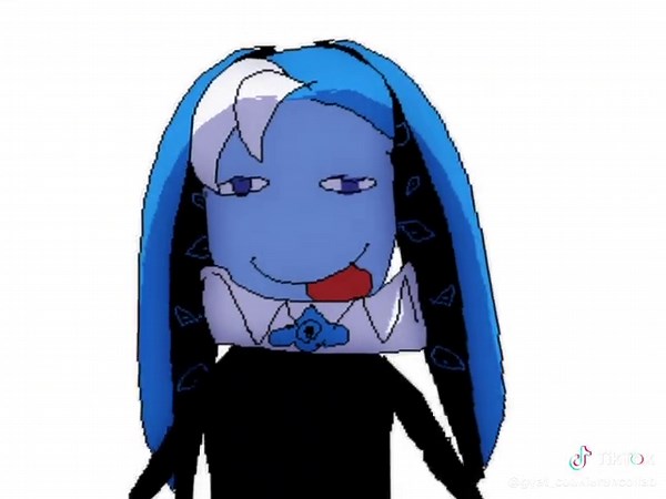 Shadow Milk Cookie Animation Collaboration