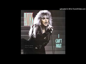 Stevie Nicks ~ I Can't Wait Extended Rock Remix