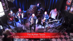 2 former Dynatones 2 Krew Brothers 2 members of the Buffalo Touch = the definition of Buffalo Polka music! 2012, Sportsmen’s Tavern. | Polkamotion