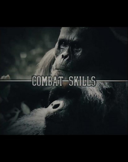 Prehistoric Planet Edits part 1 || Gorilla vs gigantopithecus